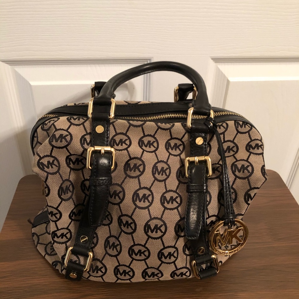 Slightly used purse